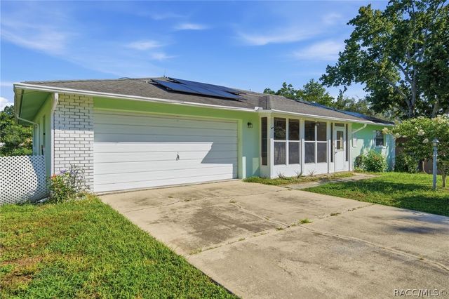 3228 N Juniperus Way, Beverly Hills, FL 34465