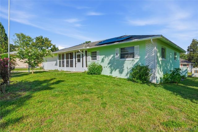 3228 N Juniperus Way, Beverly Hills, FL 34465