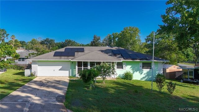 3228 N Juniperus Way, Beverly Hills, FL 34465