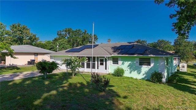3228 N Juniperus Way, Beverly Hills, FL 34465