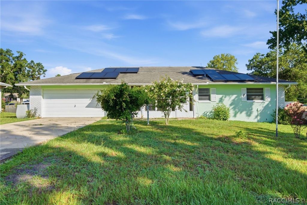 3228 N Juniperus Way, Beverly Hills, FL 34465