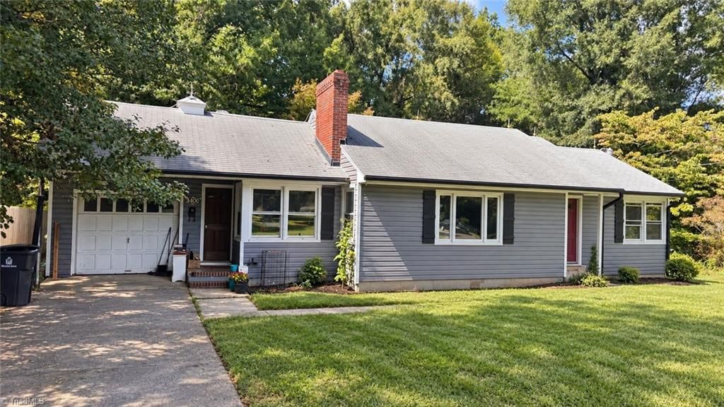 3400 Renon Road, Winston-salem, NC 27127