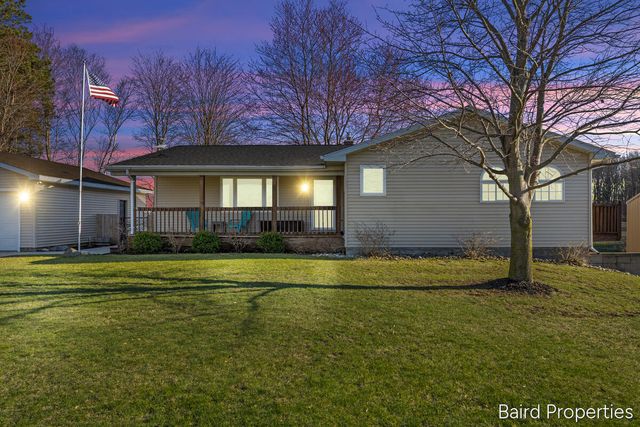 1963 W Monroe Road, Hart, MI 49420