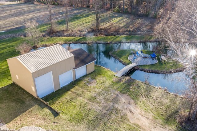 1963 W Monroe Road, Hart, MI 49420