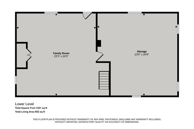 1963 W Monroe Road, Hart, MI 49420