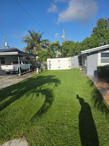 621 SW 56th Avenue, Margate, FL 33068