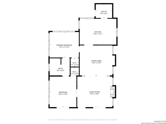 830 W Craig Pl, San Antonio, TX 78212