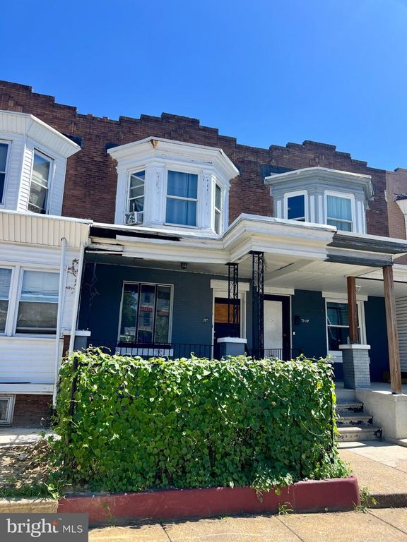 509 N 63RD ST, PHILADELPHIA, PA 19151 — exterior