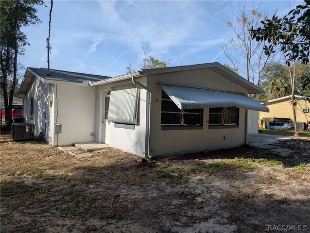 23 N Columbus Street, Beverly Hills, FL 34465