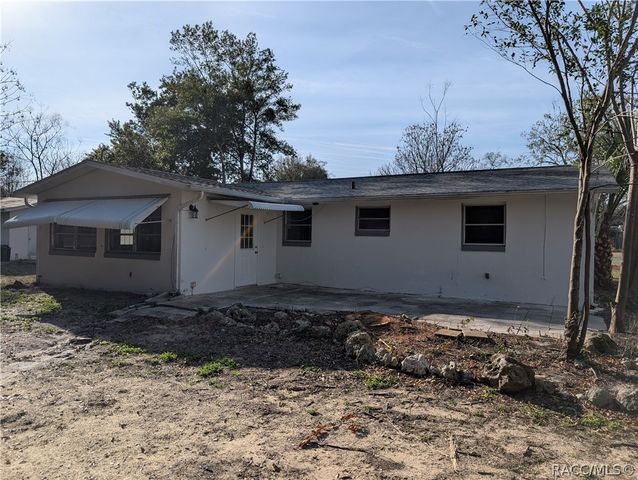 23 N Columbus Street, Beverly Hills, FL 34465