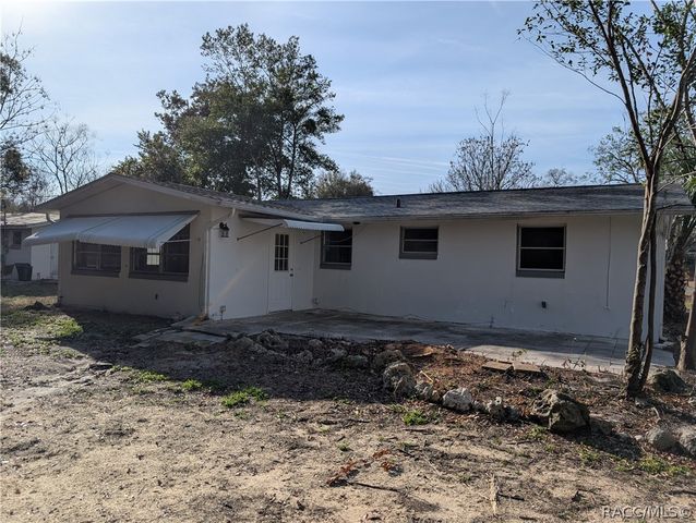 23 N Columbus Street, Beverly Hills, FL 34465