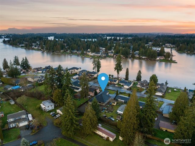 20413 Church Lake Drive E, Bonney Lake, WA 98391