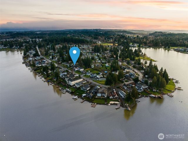 20413 Church Lake Drive E, Bonney Lake, WA 98391