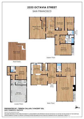 2333 Octavia Street, San Francisco, CA 94109