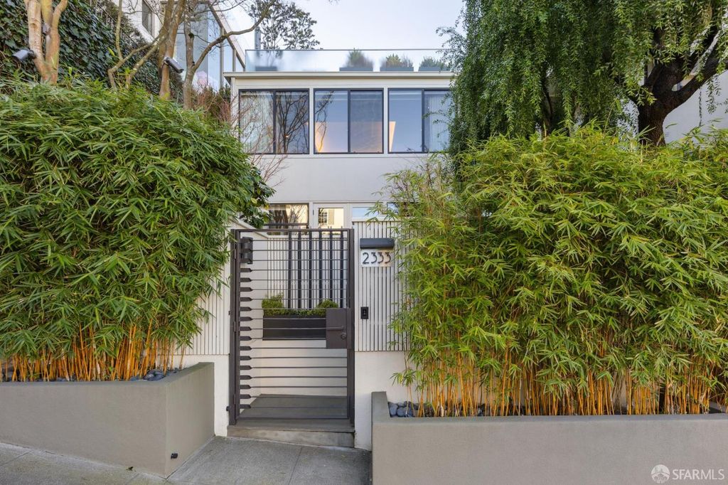 2333 Octavia Street, San Francisco, CA 94109