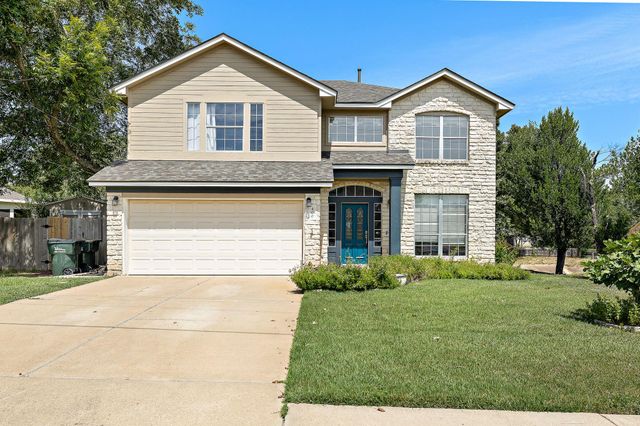400 Debora DR, Georgetown, TX 78628