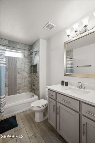 5464 Stonehill Drive, El Paso, TX 79934