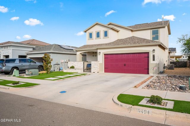 5464 Stonehill Drive, El Paso, TX 79934