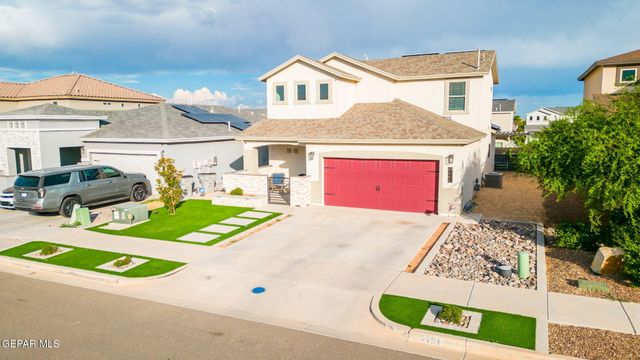 5464 Stonehill Drive, El Paso, TX 79934