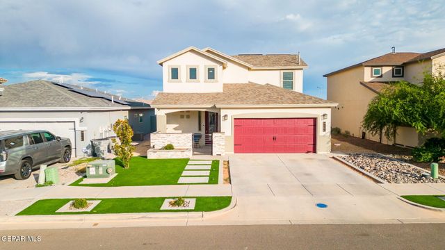 5464 Stonehill Drive, El Paso, TX 79934