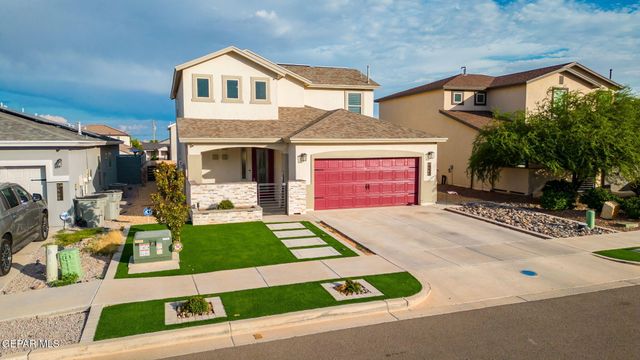 5464 Stonehill Drive, El Paso, TX 79934