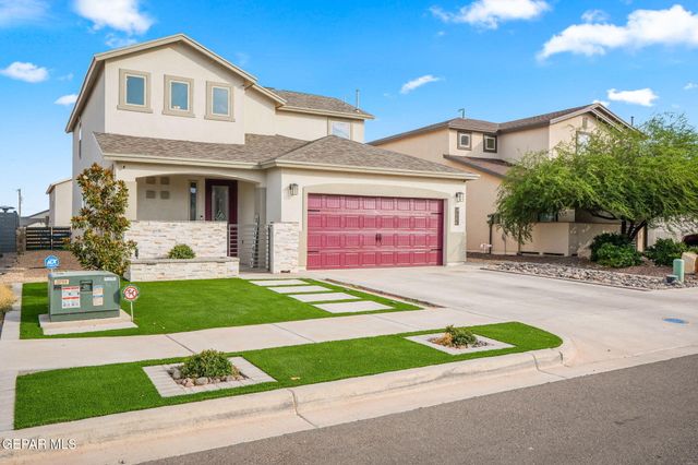 5464 Stonehill Drive, El Paso, TX 79934