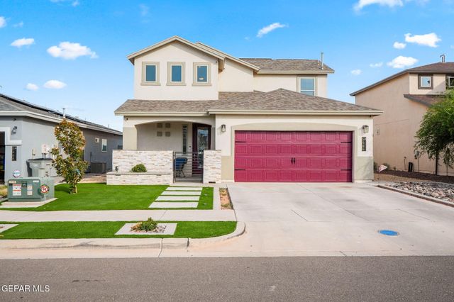 5464 Stonehill Drive, El Paso, TX 79934