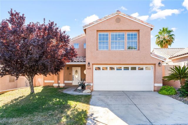 7641 Sea Cliff Way, Las Vegas, NV 89128