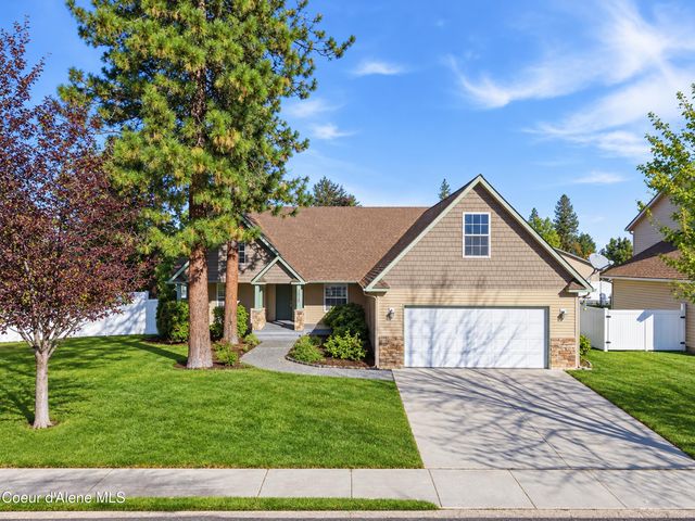 1219 W Dan AVE, Coeur d'Alene, ID 83815 property photo