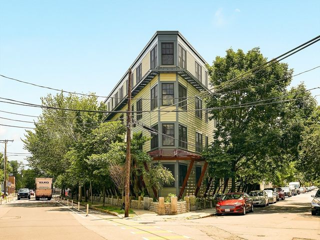 432 Norfolk Street 3J, Somerville, MA 02143