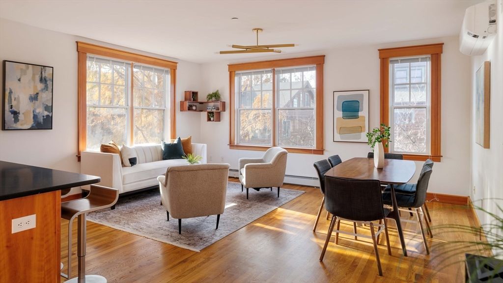 432 Norfolk Street 3J, Somerville, MA 02143