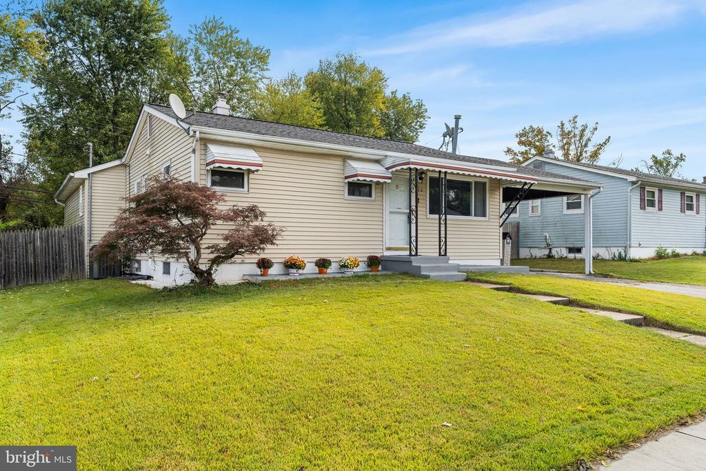 313 PARK HALL S, Laurel, MD 20724