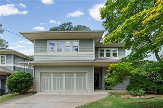 124 Sisson Avenue NE, Atlanta, GA 30317