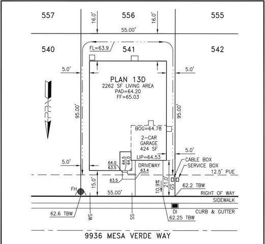 9936 Mesa Verde Way, Sacramento, CA 95829
