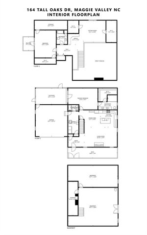 164 Tall Oaks Drive, Maggie Valley, NC 28751