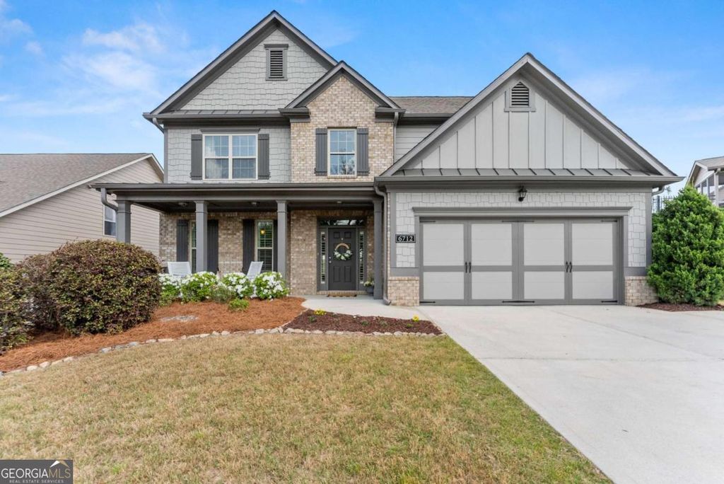 6712 Blooming Iris Court, Flowery Branch, GA 30542
