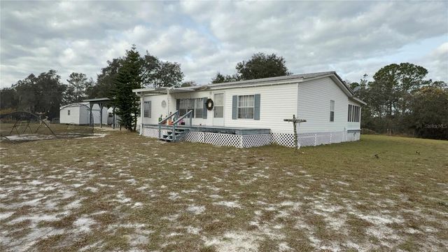 29605 FULLERVILLE ROAD, Deland, FL 32720