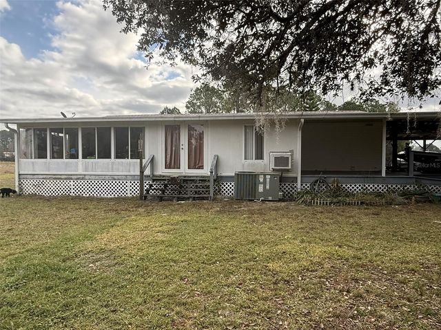 29605 FULLERVILLE ROAD, Deland, FL 32720