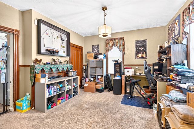 303 W GRANT STREET, Houston, PA 15342