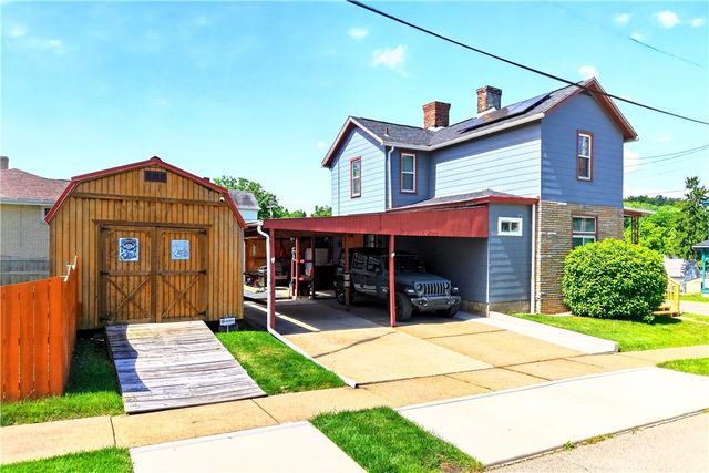 303 W GRANT STREET, Houston, PA 15342