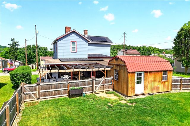 303 W GRANT STREET, Houston, PA 15342
