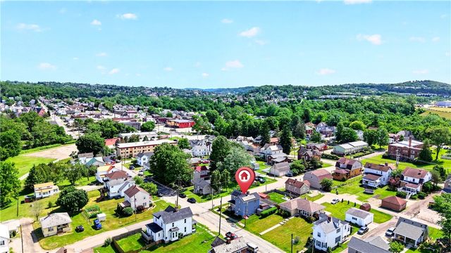 303 W GRANT STREET, Houston, PA 15342