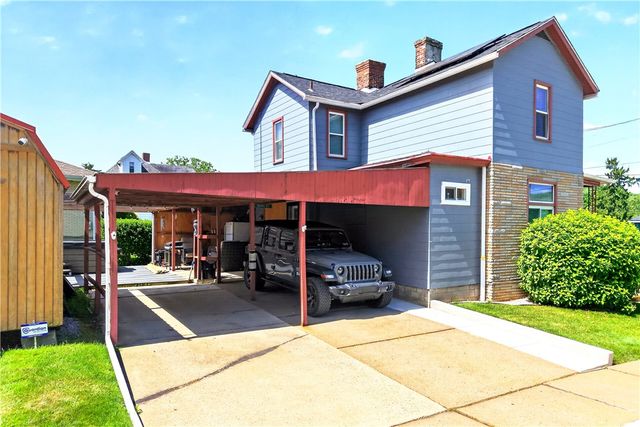 303 W GRANT STREET, Houston, PA 15342