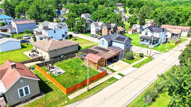 303 W GRANT STREET, Houston, PA 15342