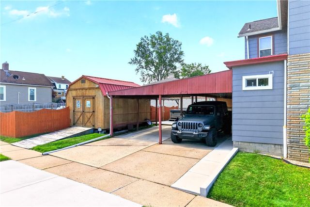 303 W GRANT STREET, Houston, PA 15342