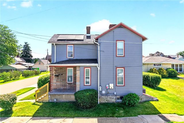 303 W GRANT STREET, Houston, PA 15342