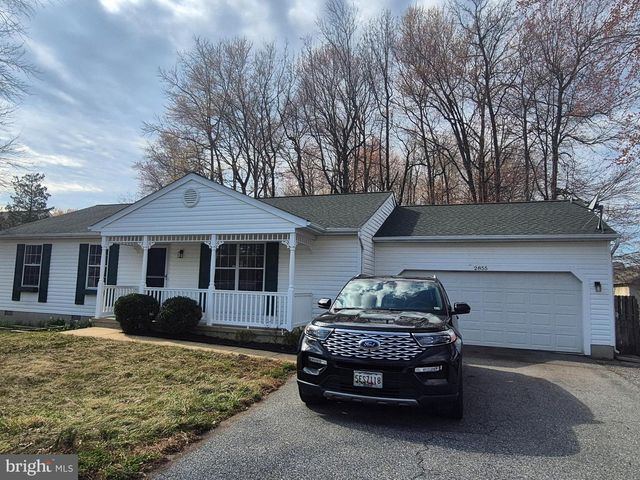 2855 STAVORS RD, Waldorf, MD 20603
