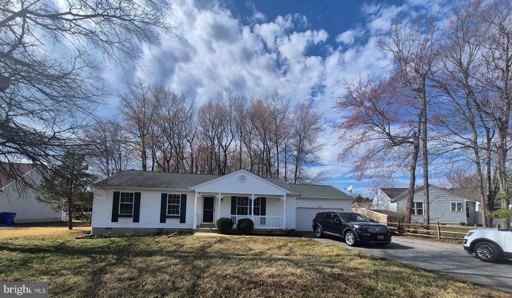 2855 STAVORS RD, Waldorf, MD 20603