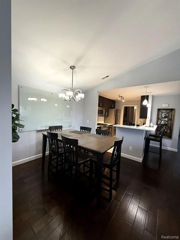 3612 Oakmonte Boulevard, Rochester, MI 48306