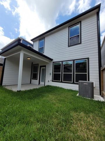 10323 Harmon Smith Drive, Houston, TX 77025